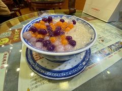 招牌豆花布丁➕小芋圆-赵记传承·中国甜品(福州总店)
