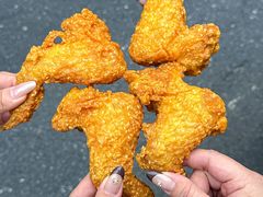 -潮禧记炸鸡翅(中旅店)