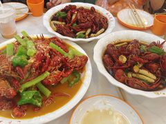 蒜泥小龙虾-赵氏盱眙十三香龙虾(蓝村店)
