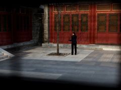 安缦颐和庭院套房-偷拍安缦汇的女头目-北京颐和宾馆