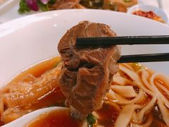-天下三绝 牛肉面/红酒