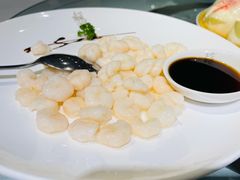 清炒河虾仁-苏浙汇(朝外店)