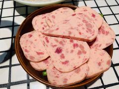 肉多多午餐肉-董眼镜火锅(洪崖洞总店)