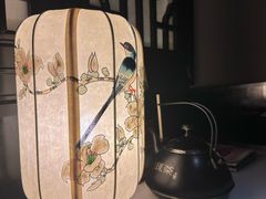 -绿茶餐厅(财富购物中心店)