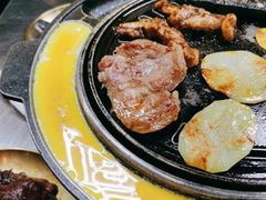 -胡悦里韩式烤肉(芝罘万达广场店)
