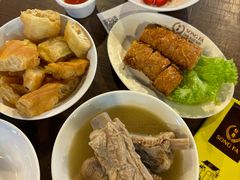 -松發肉骨茶(克拉码头店)