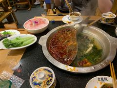 -大龙燚火锅(白石洲店)