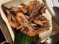 胡椒油爆虾-桂满陇-十里风荷(合生汇店)