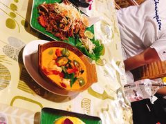 -Jungle Kitchen