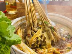 -清真·馬坡二旦烧烤(人生一串拍摄店)