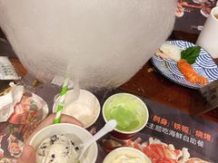 -四海一家自助餐(益田假日广场店)