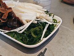 -椒椒铜炉火锅鸡(天马店)