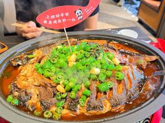 -辣尚瘾·烤鱼·新川菜(交大直营店)