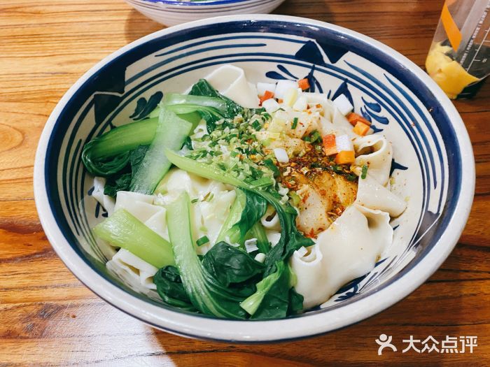 老李家biangbiang面(钟楼总店)油泼面图片