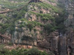 -十渡高山漂流