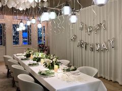 店内布置-Jean Georges