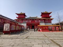 -茅山东方盐湖城景区