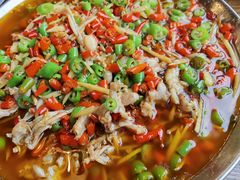 -邱金小炒·30 年盐帮江湖菜(自贡店)