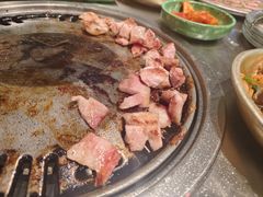 -欧巴炭烤肉오빠숯불구이(南京东路店)