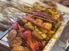 -晓靖轩烧烤(沙河风情店)