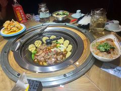 -马家大院铁锅炖(京粮广场店)