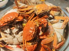 -一方渔歌蒸汽海鲜自助(文化路万达广场店)