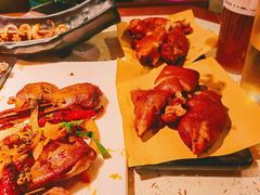 -沪小胖·小龙虾·蓝龙王(八佰伴店)