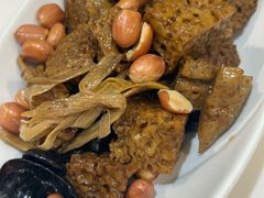 四喜烤麸-光明邨大酒家(淮海路店)