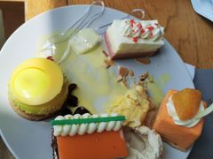 -解放碑威斯汀酒店-知味国际美食餐厅