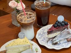 -云境cloudland·口味蛋糕•下午茶(长江路店)