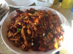 鸡脆骨-东兴寒舍老北京炸酱面(三里河路店)