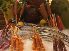 -杭州钱江新城万怡酒店-西餐厅