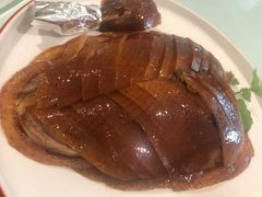 -大鸭梨烤鸭(左家庄店)