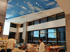 -菲住布渴酒店自助餐厅(阿里巴巴西溪园区店)