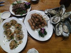 -蚝得喜海鲜(东城店)