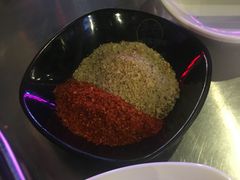-老安火盆烤肉(金寨路店)