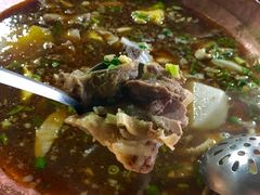 -朝伟清真铜瓢牛肉馆(三十年老·店)
