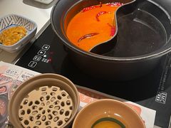 -温野菜涮涮锅(曲江大悦城店)