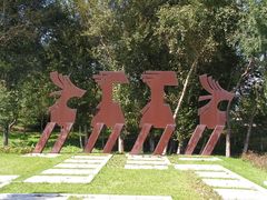 -长春世界雕塑园冰雪艺术天地