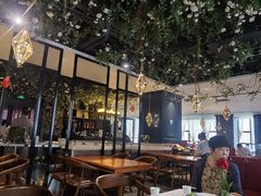 -诺世嘉顿酒店Rose·花园餐厅