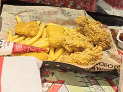 -肯德基(太原龙湖店)