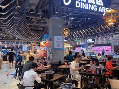 -盒马鲜生(皇庭广场店)