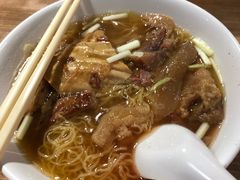 -百福麵家(新馬路店)