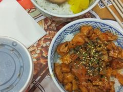 -吉野家(黑牛城道店)