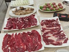 -粤潮牛肉火锅店(江南大道店)