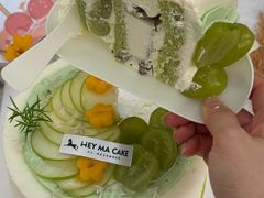 -Dark Horse·黑马蛋糕·低脂·低糖淡奶(金匙望湖大厦店)