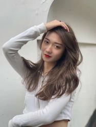 -蘑菇发型