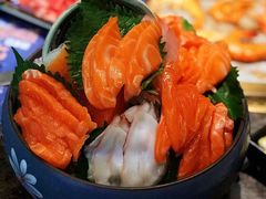-亚马逊海鲜自助(万象汇店)