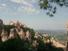 -嵖岈山风景区