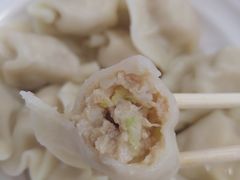 -东方饺子王(新奥购物中心店)